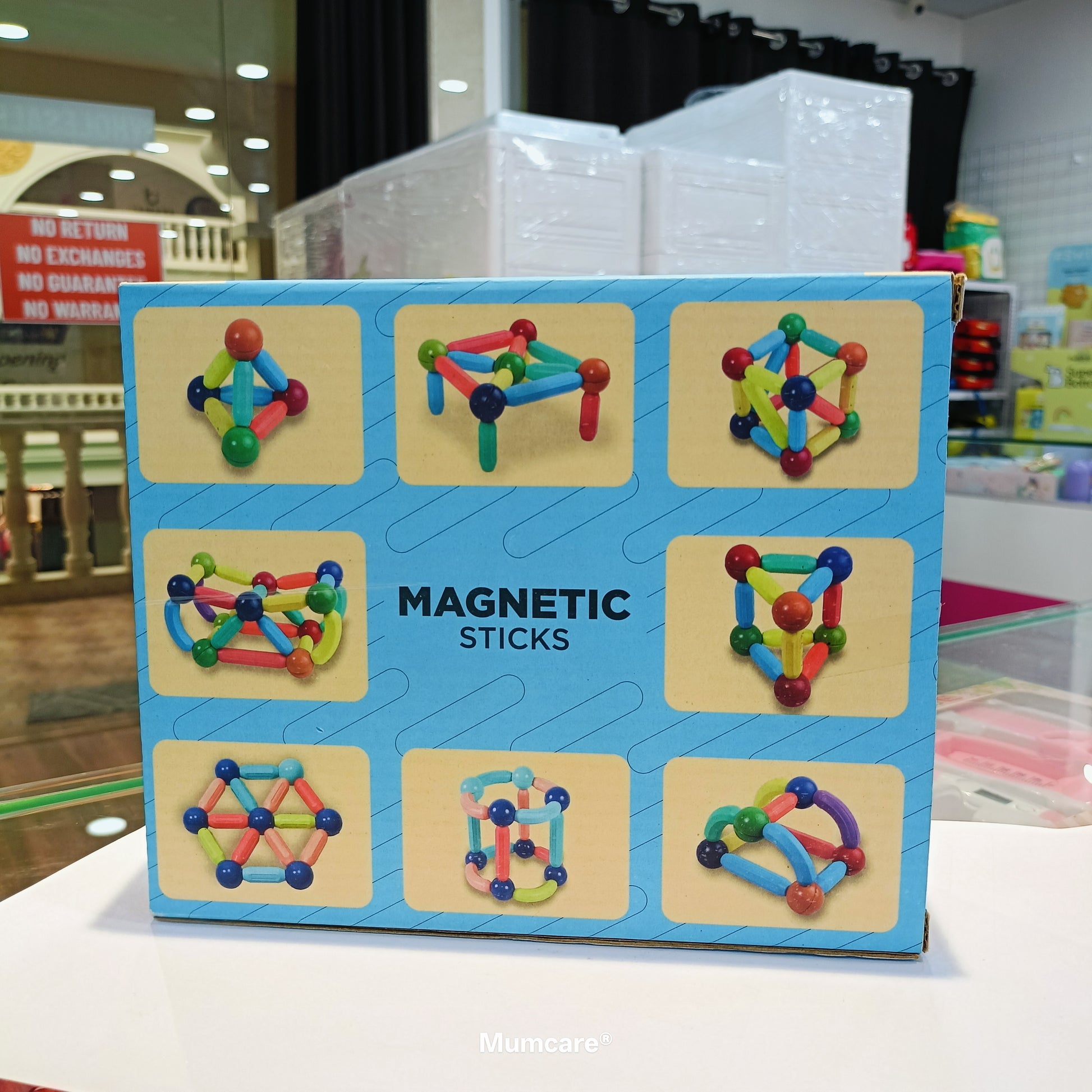 MAGNETIC STICK