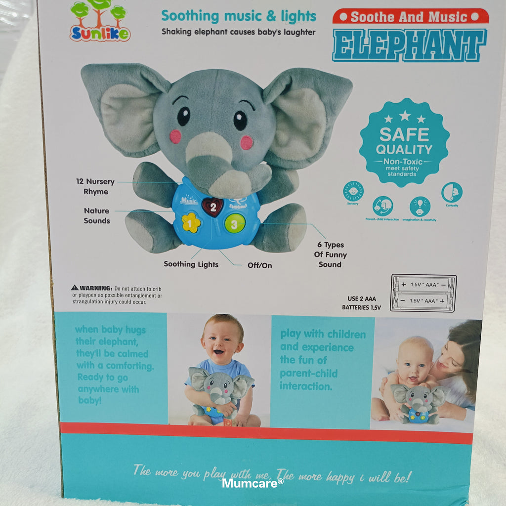 Music Elephant