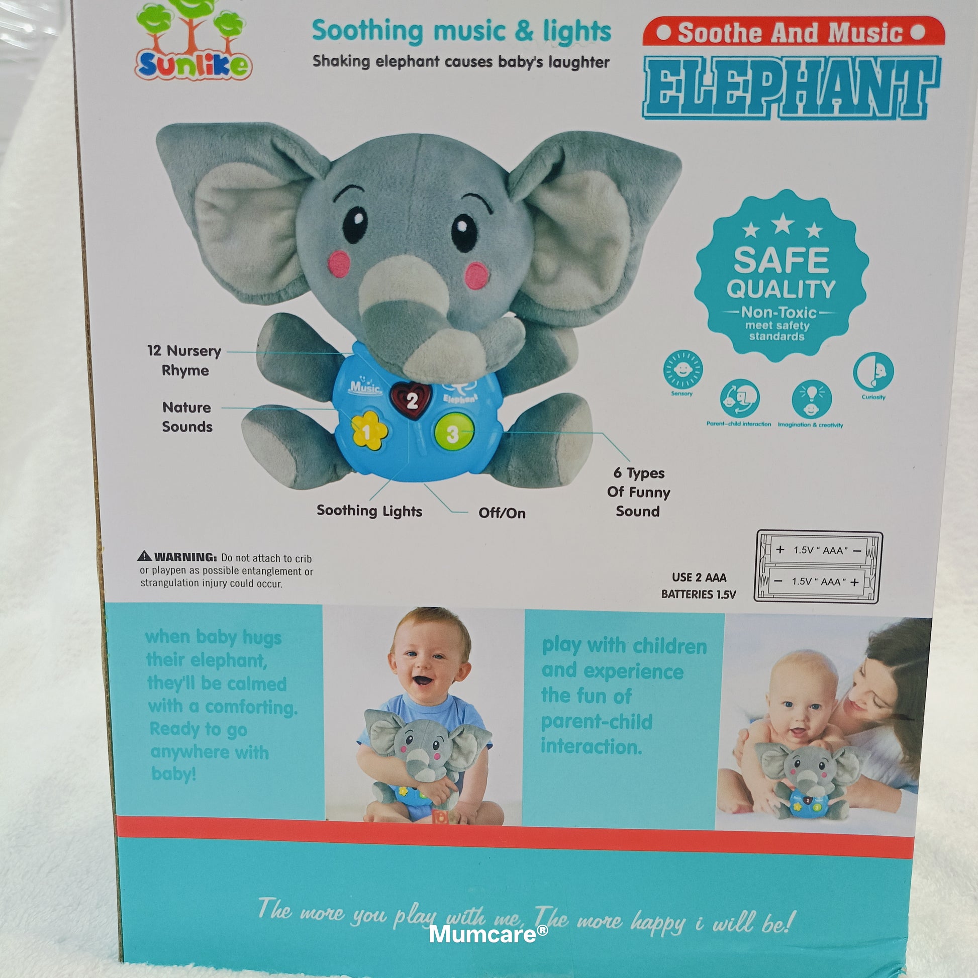 Music Elephant