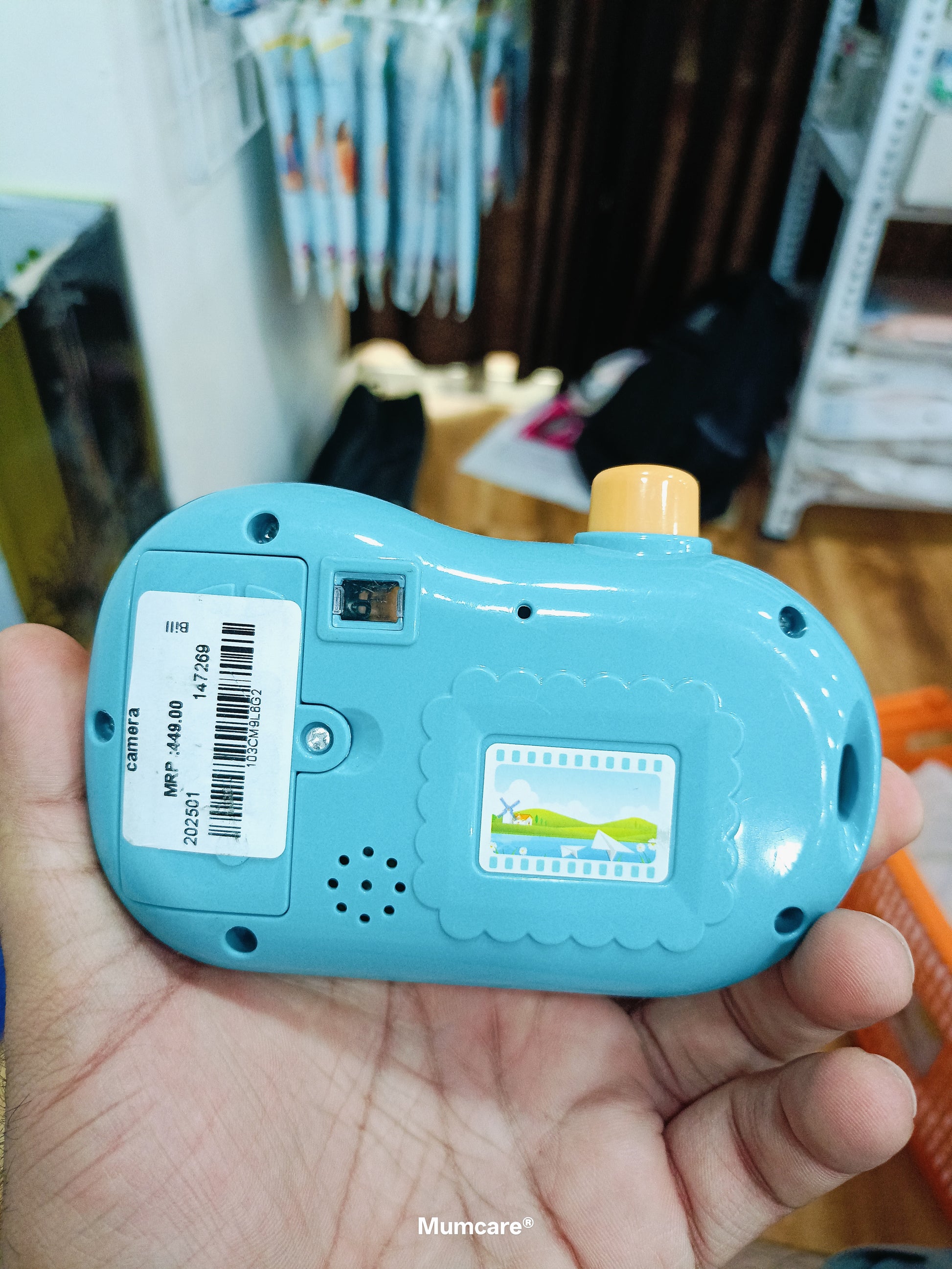 Kids CAMERA Toy
