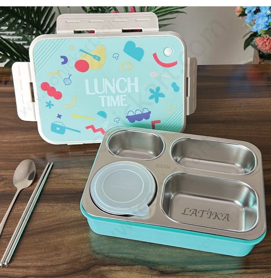 Sus304 Lunch Box