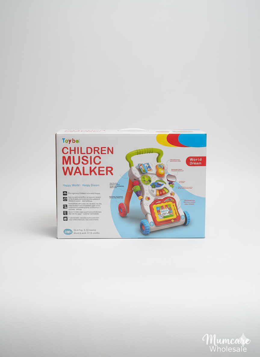 Children Music Walker