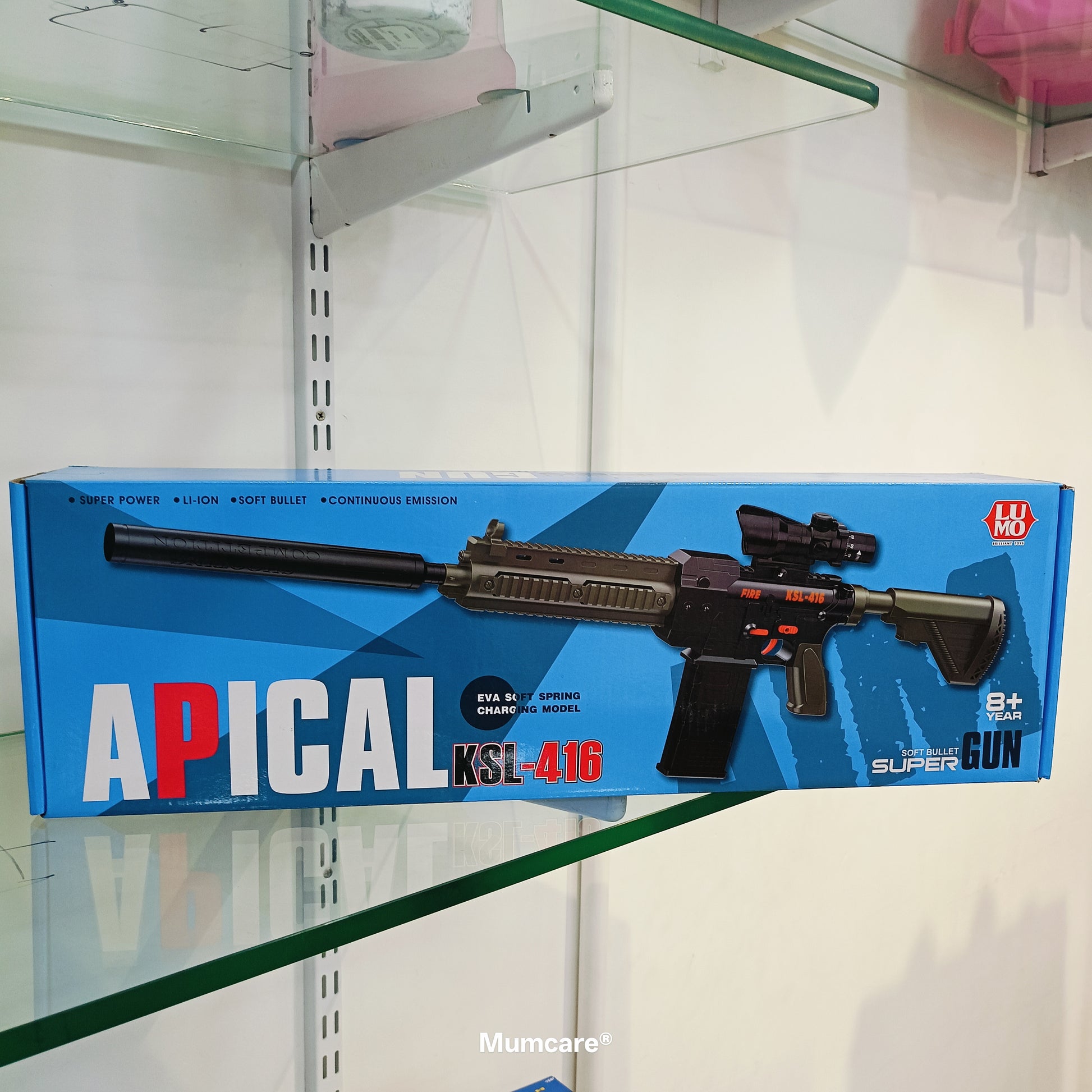 Apical Gun
