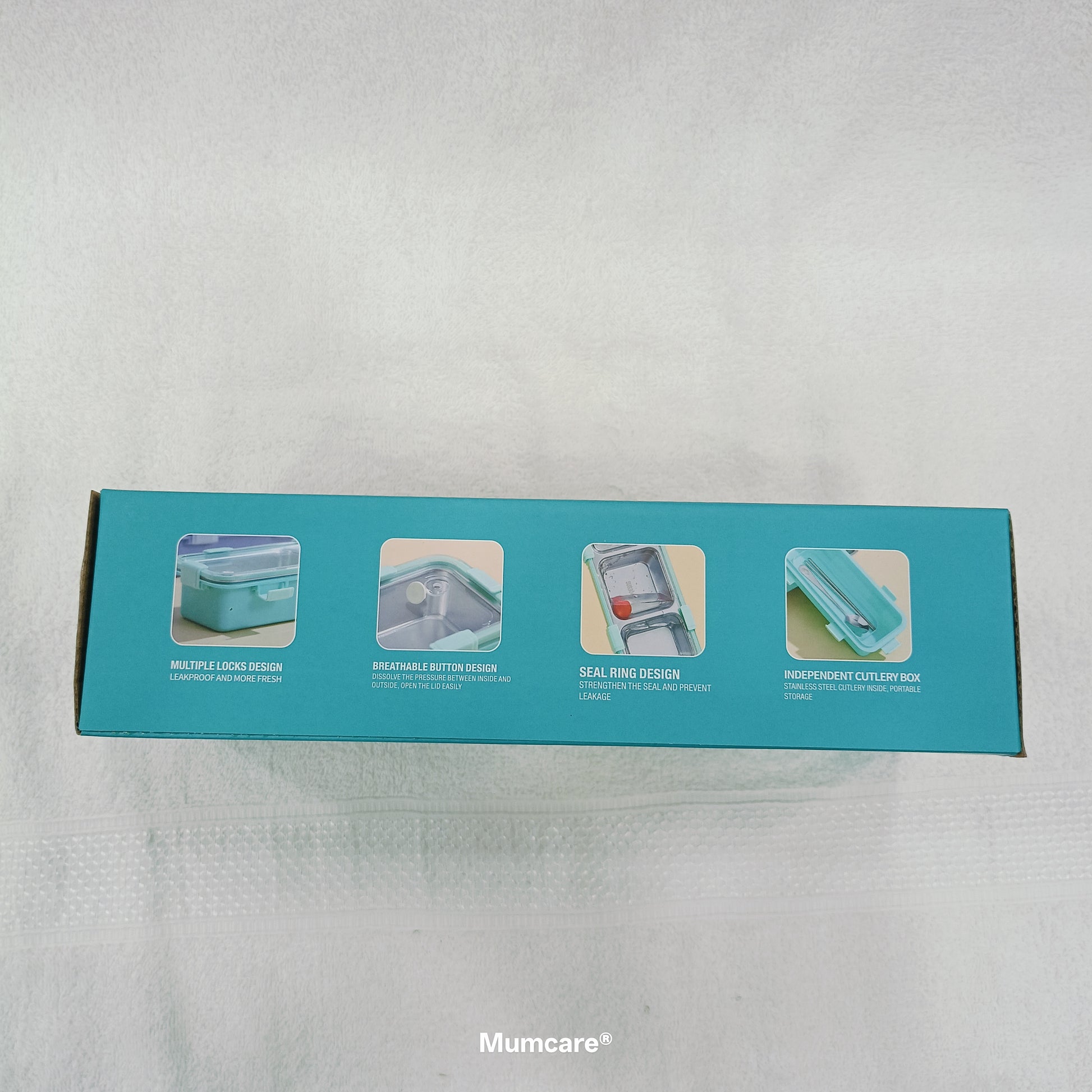 Lunch Box 650ML