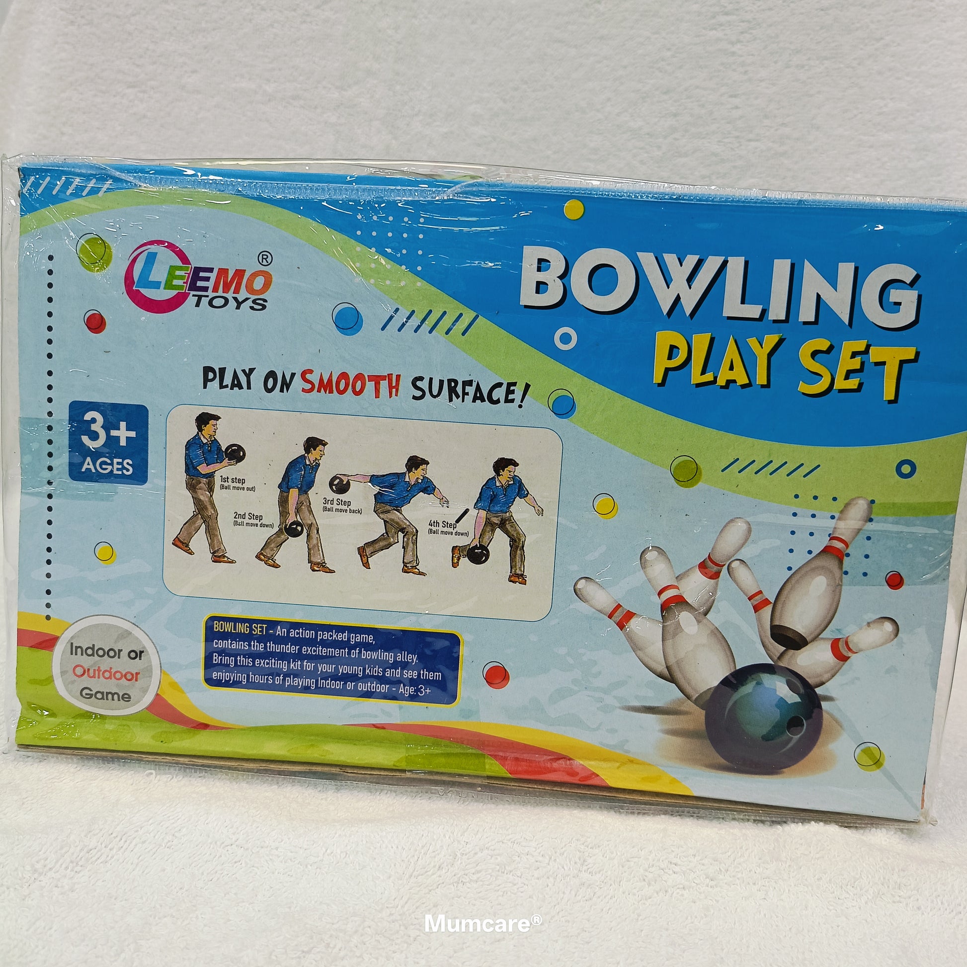 Bowling Play Set