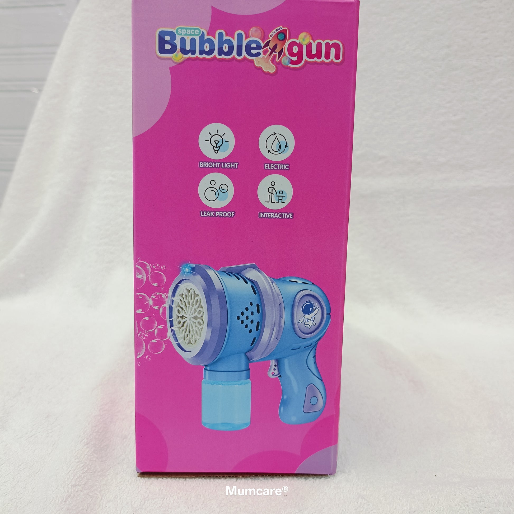 Bubble Gun