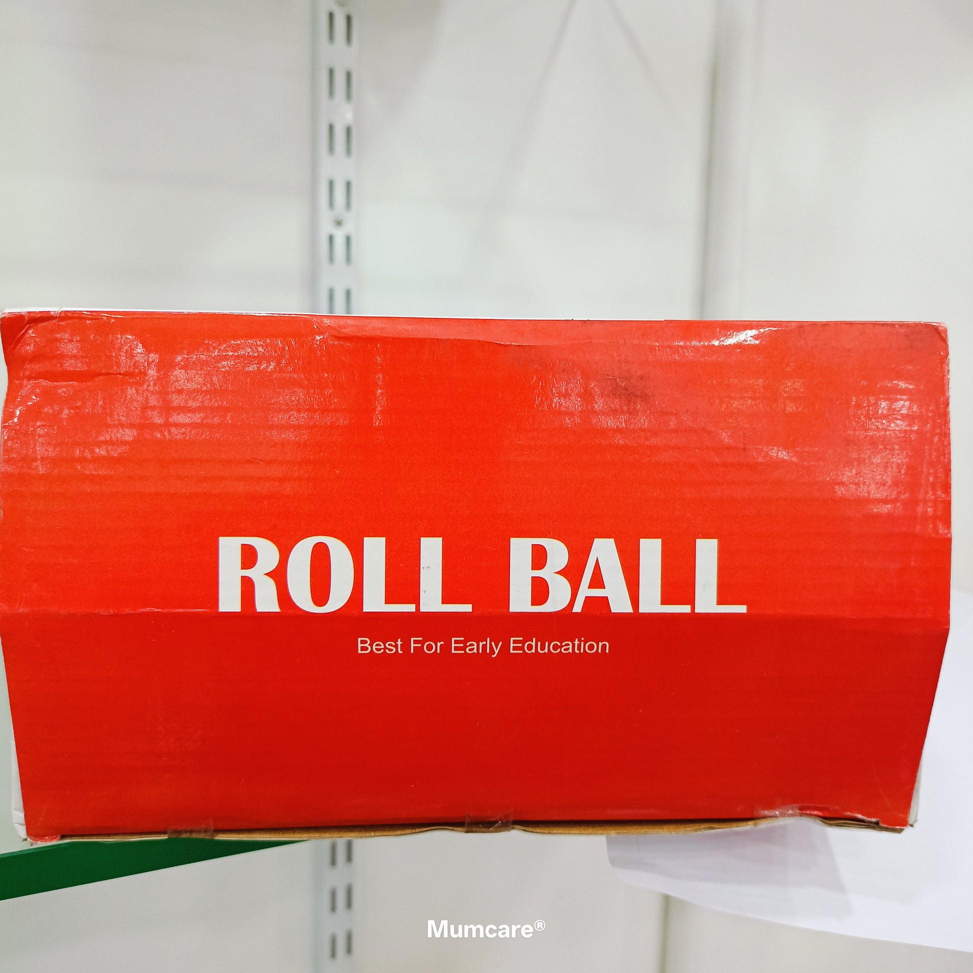 ROLL Ball