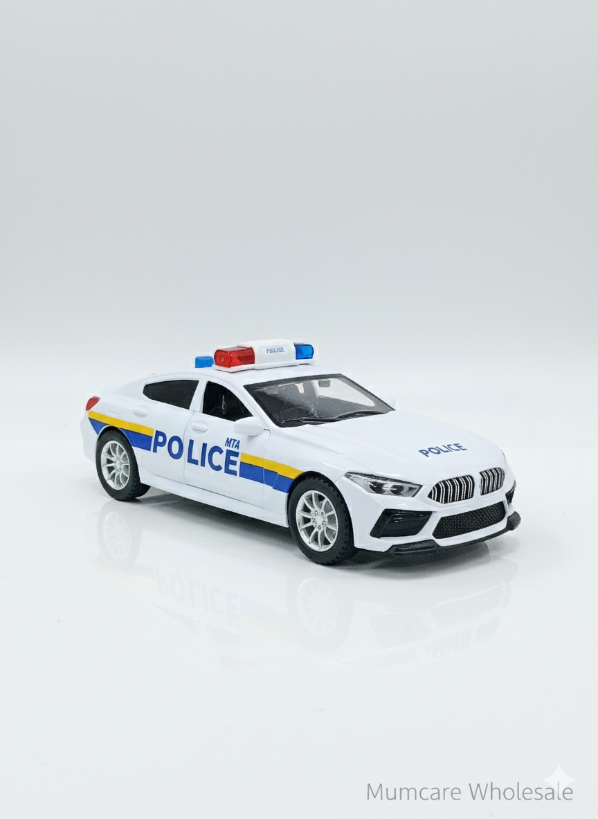 Police car