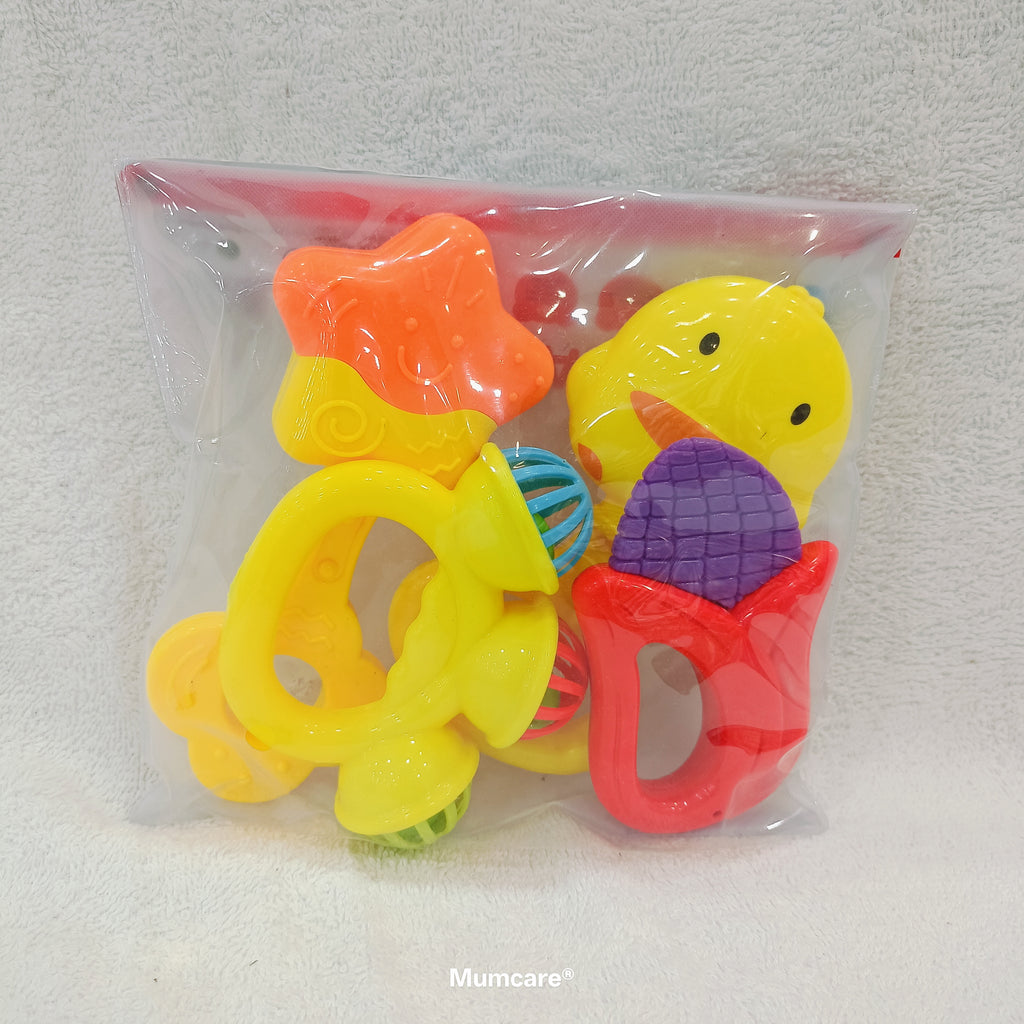 Rattle star
