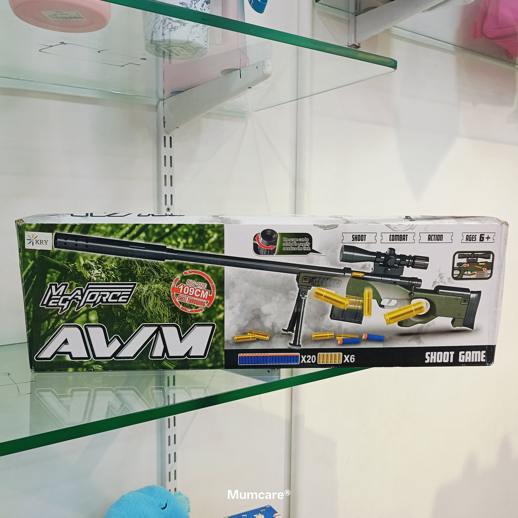 AWM Gun
