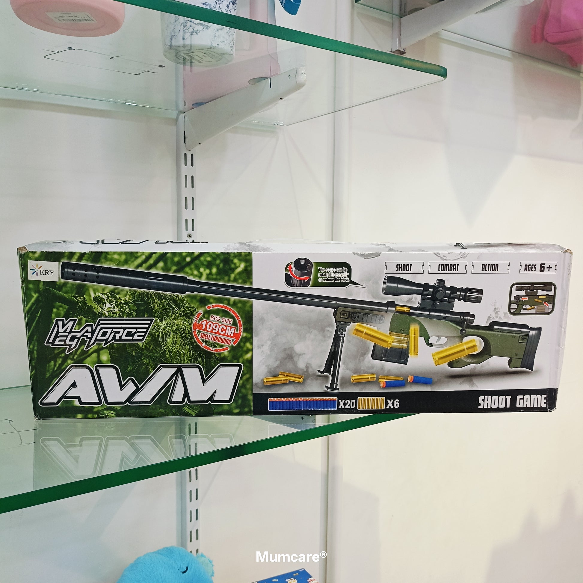 AWM Gun