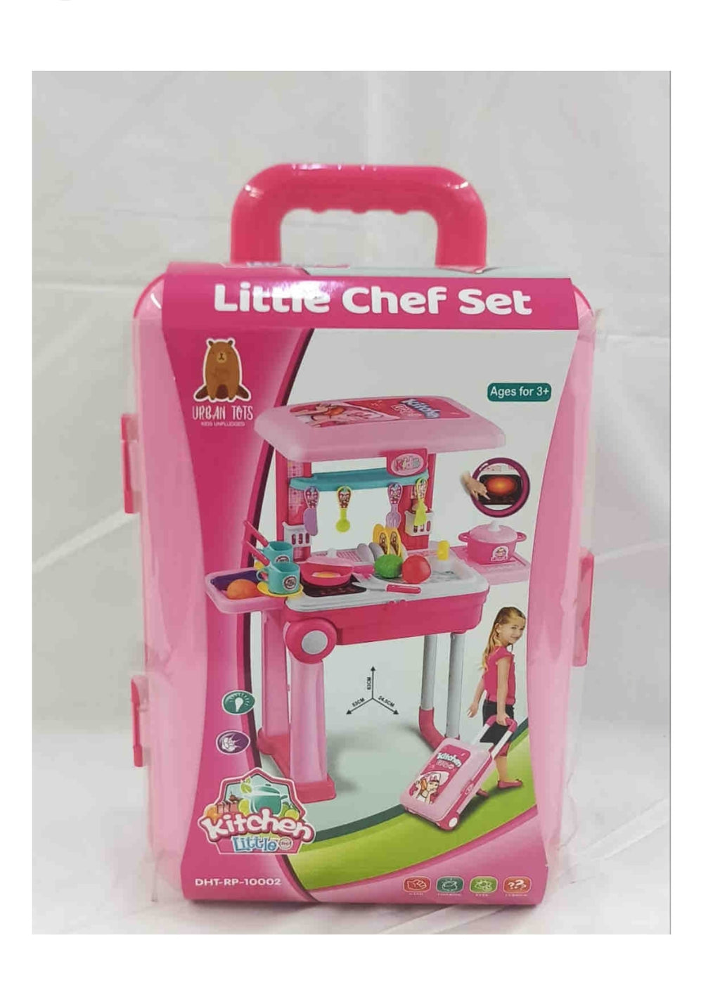 Little Chef Set