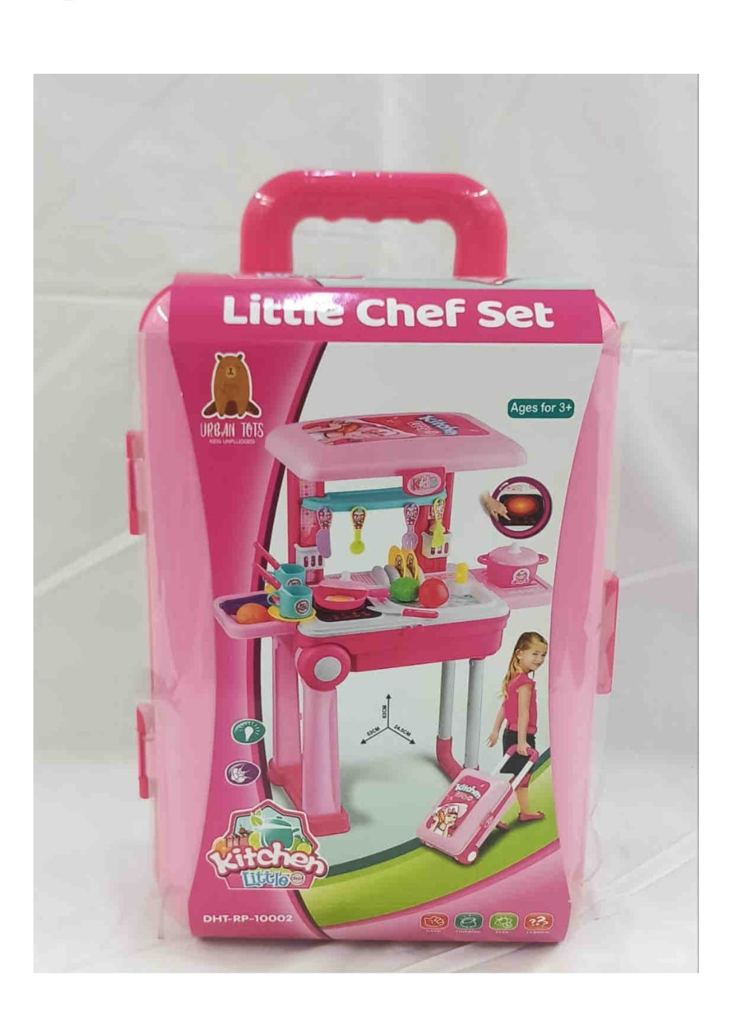 Little Chef Set