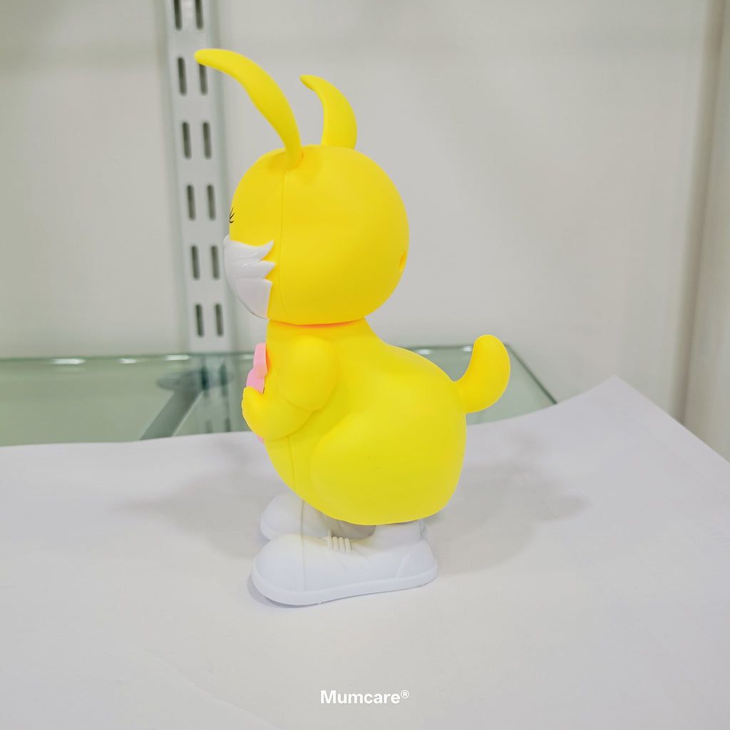 Jumping Rabbit