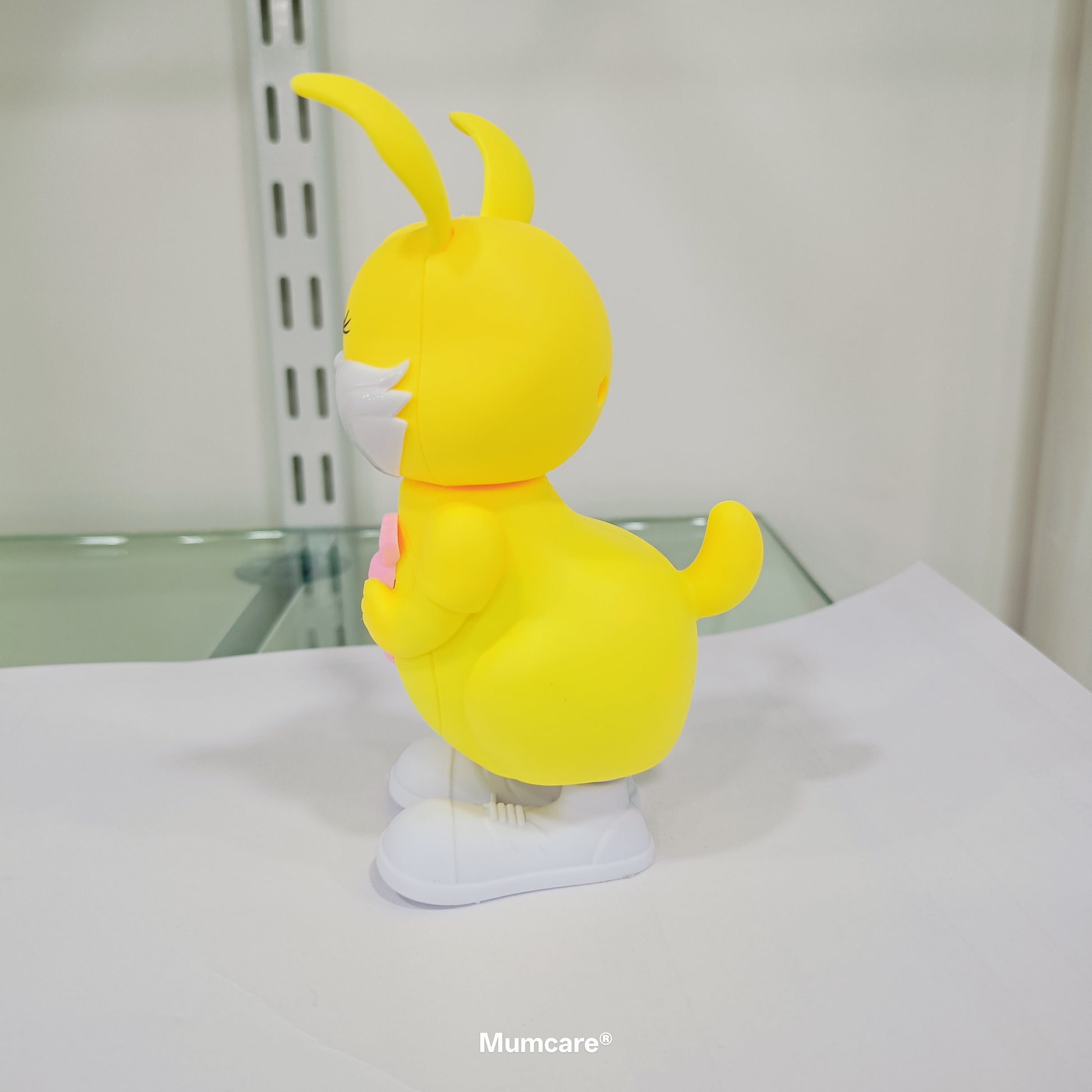 Jumping Rabbit