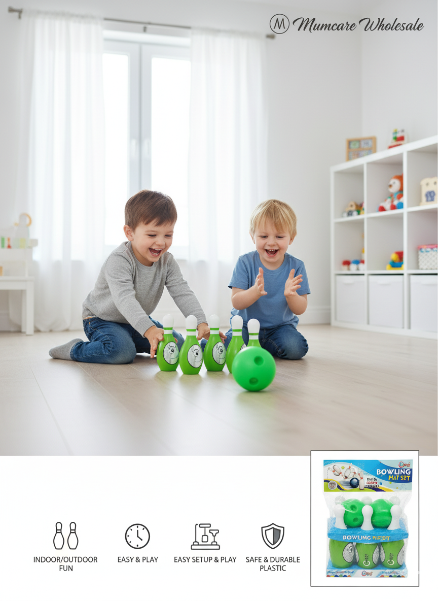 Bowling Play Set
