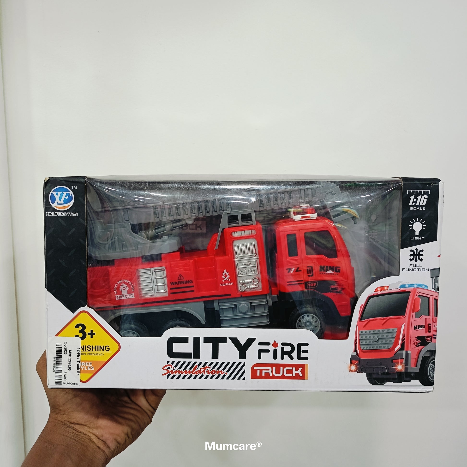 Fire Truck