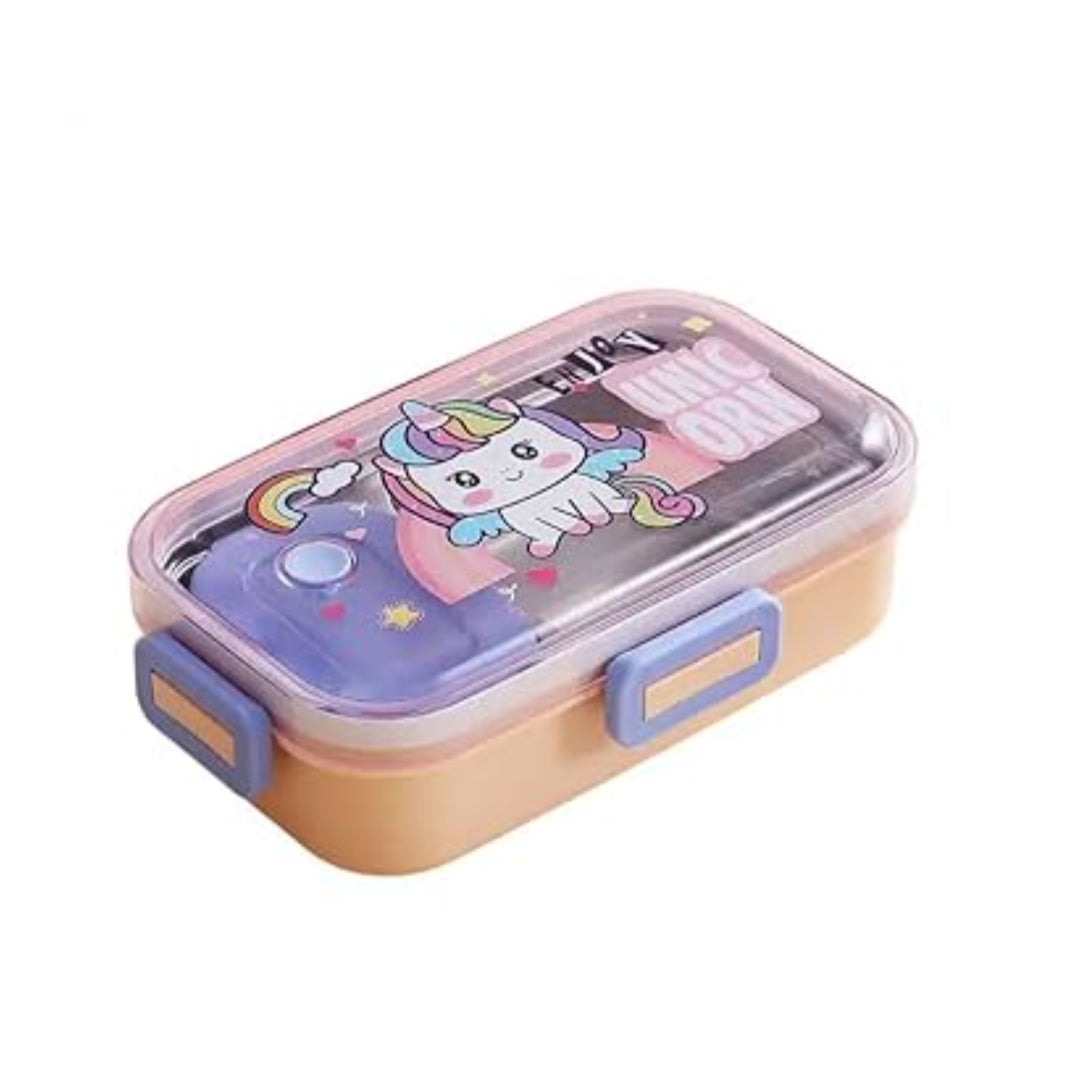 Unicorn lunch box 530 ml