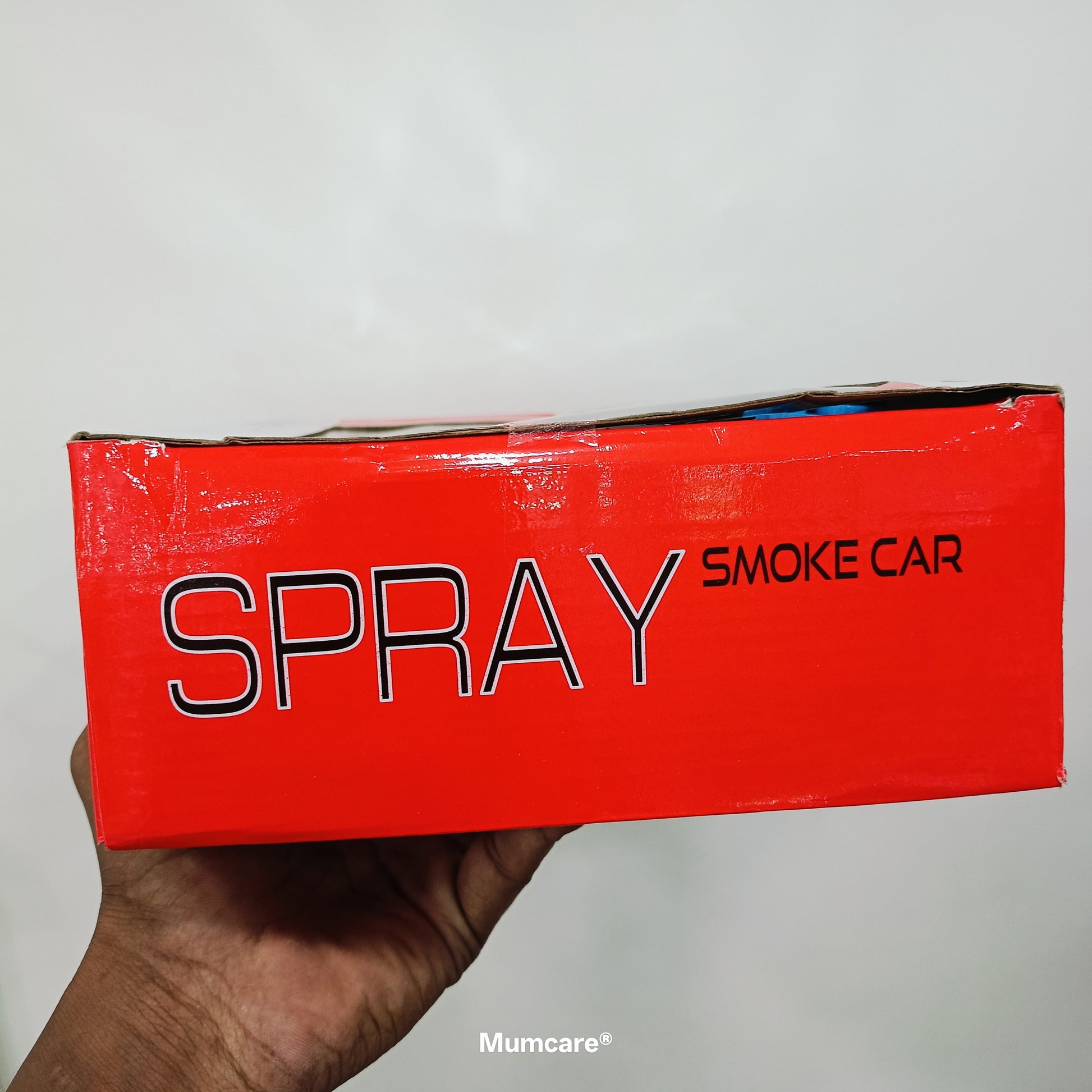 Smoke Car