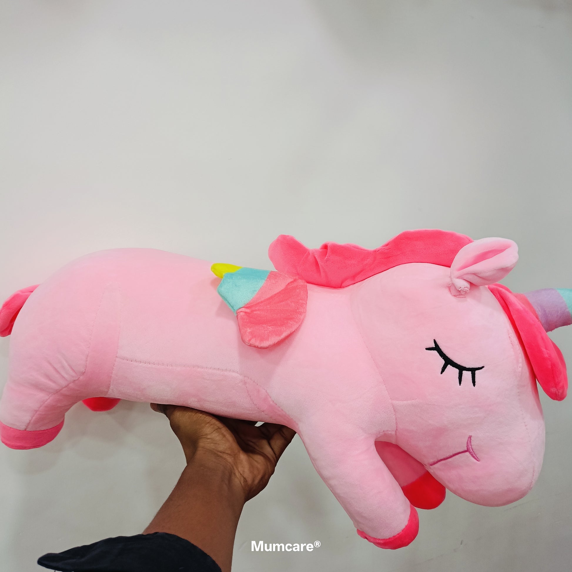 Unicorn with Blacket