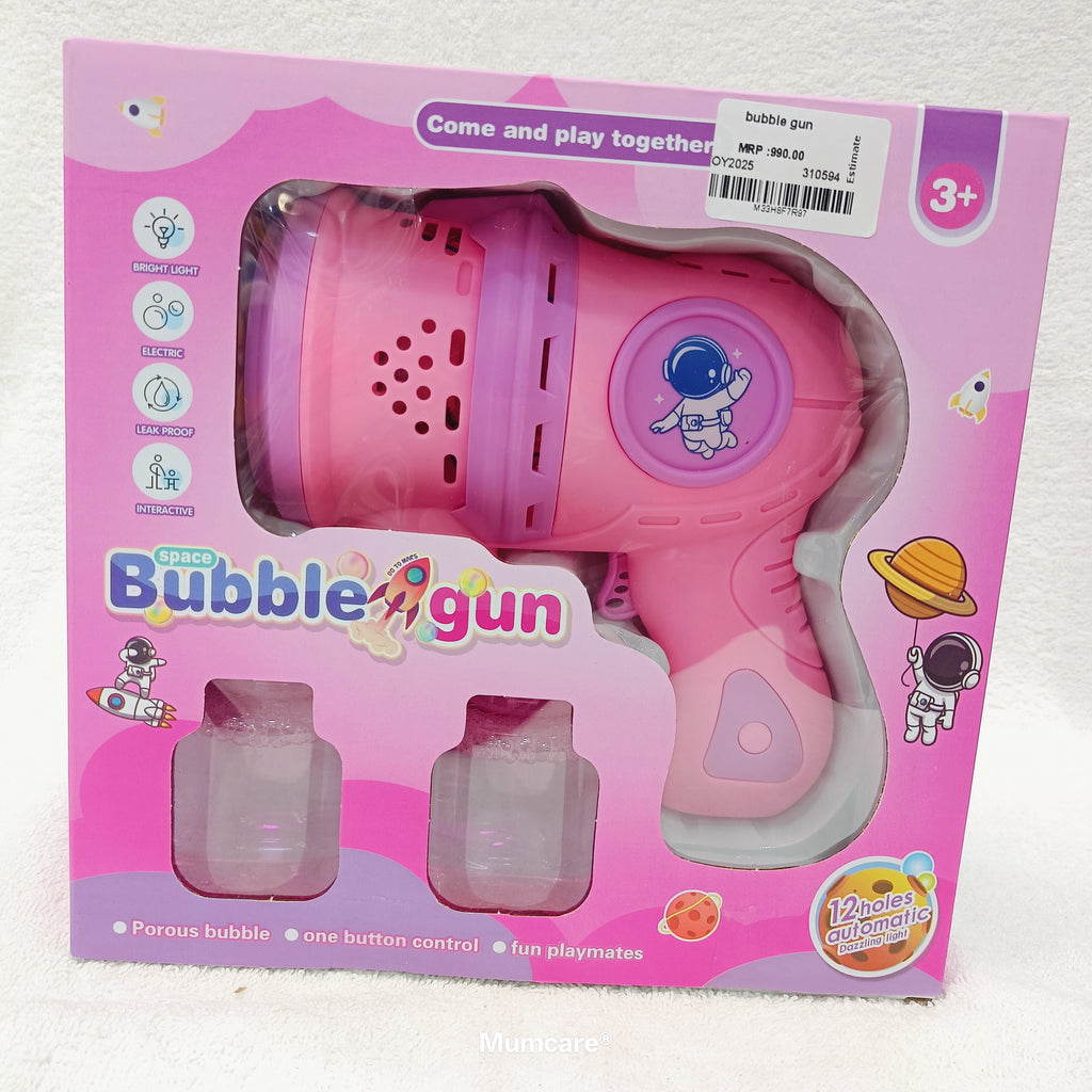 Bubble Gun