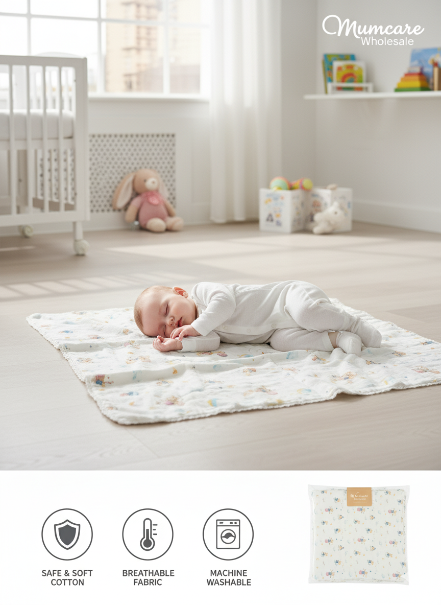 Luxury Baby Blanket