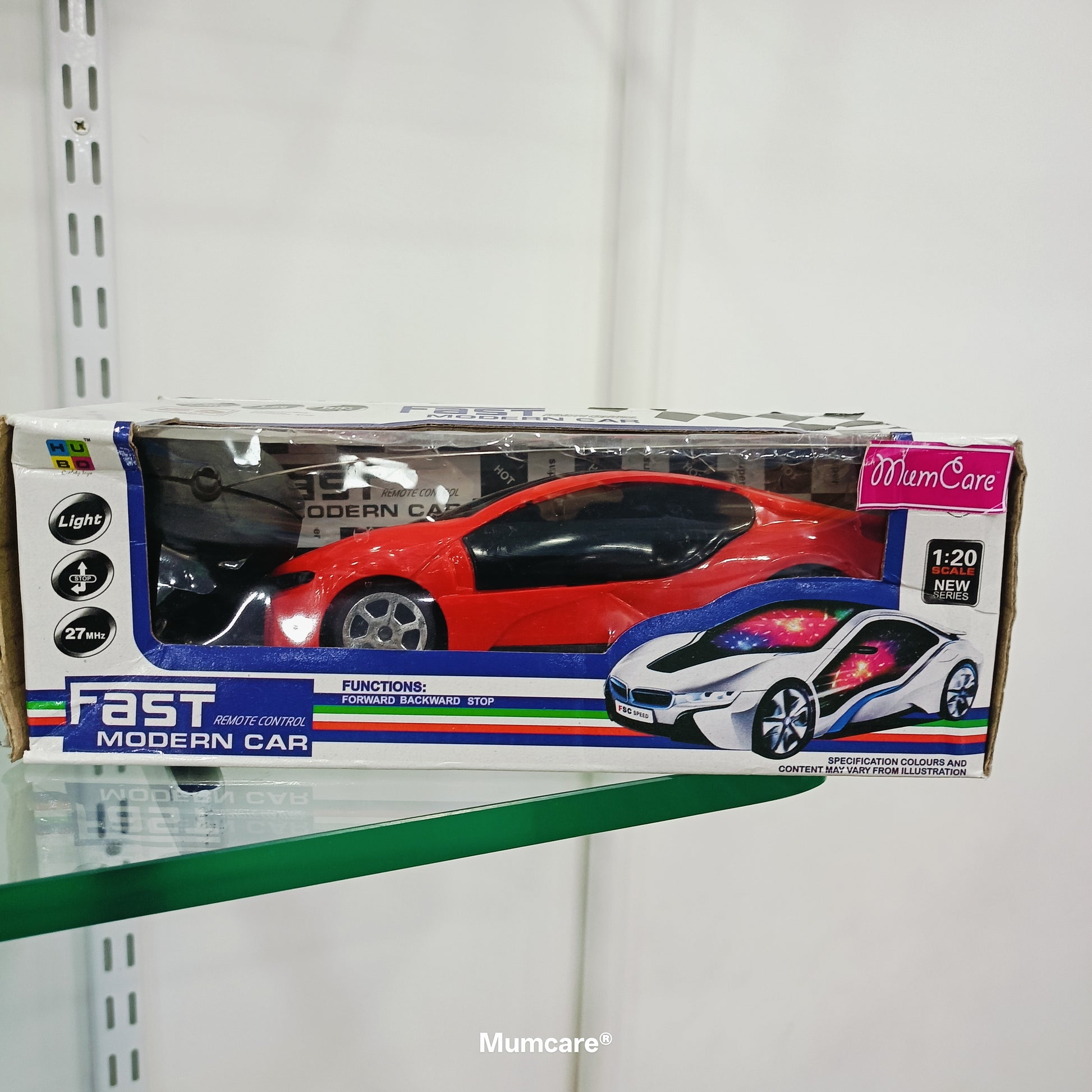 Modern Car