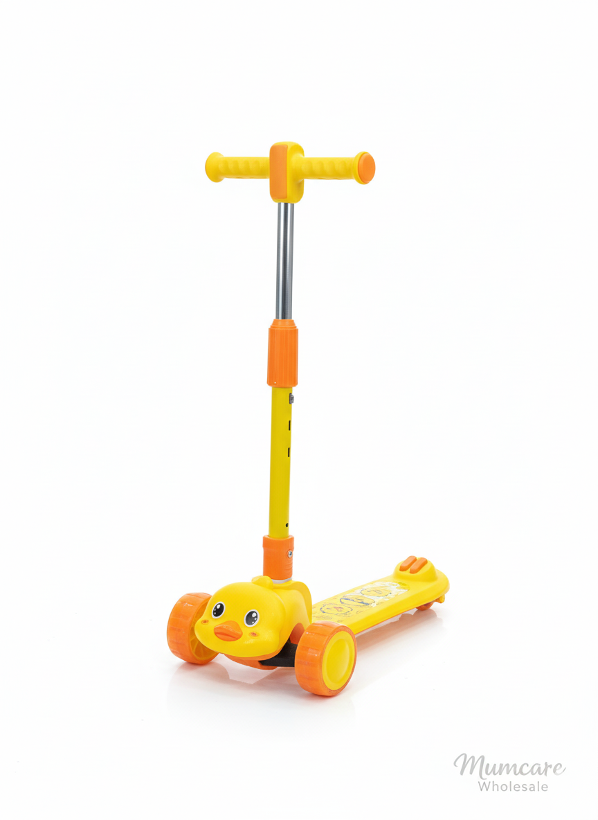 Duck Scooter