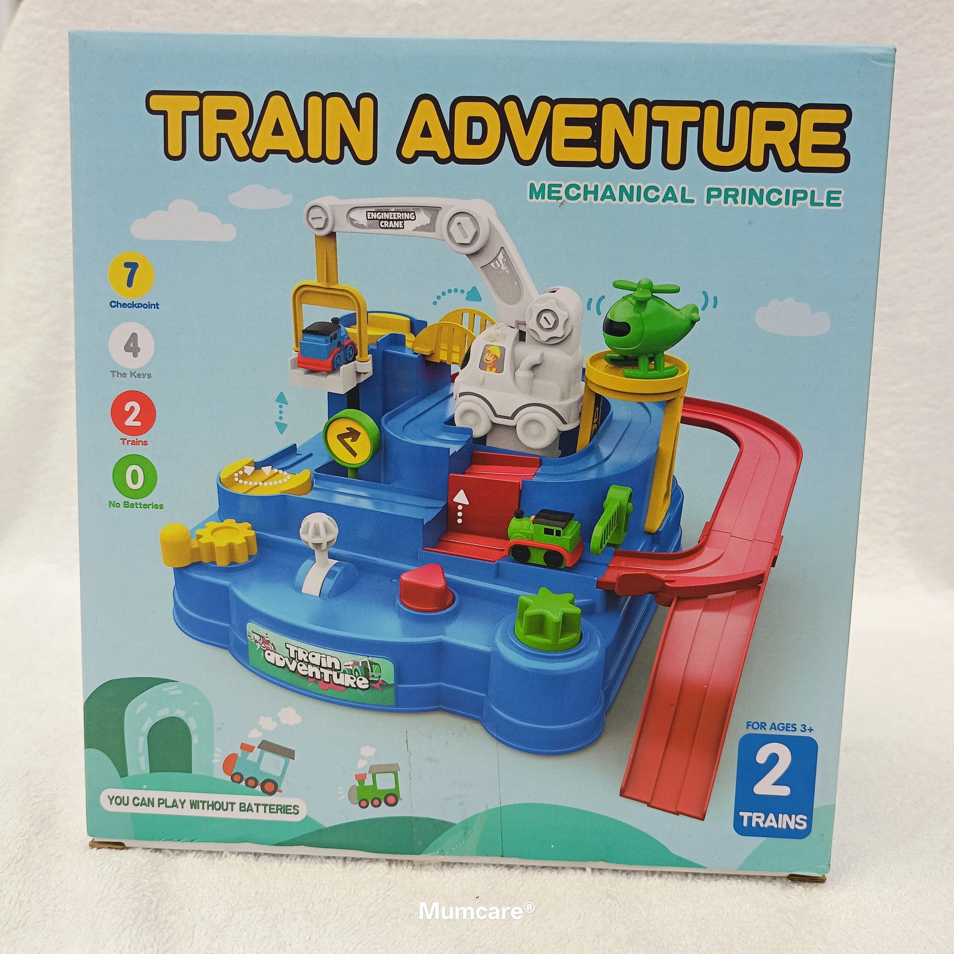 Train Adventure