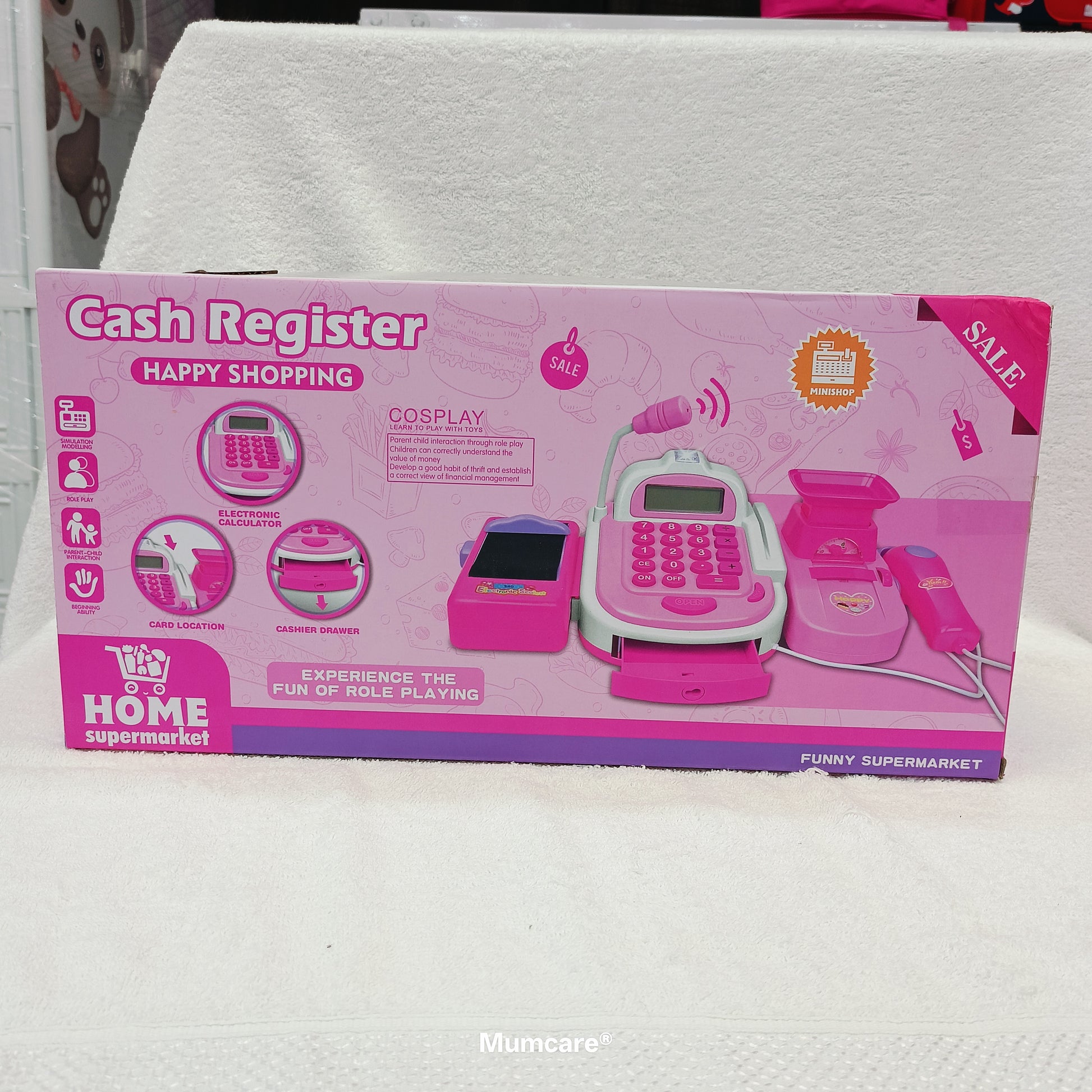 Cash Register