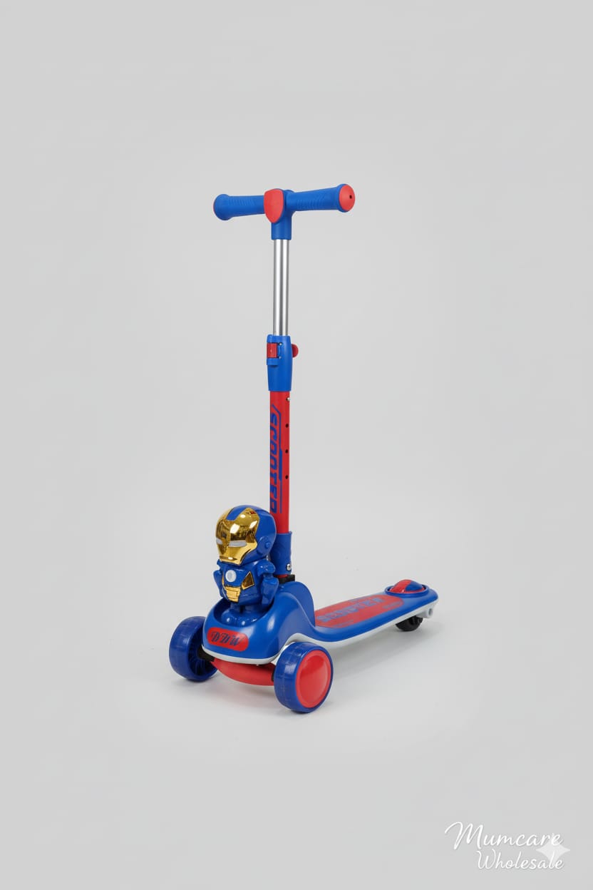 Avengers Scooter
