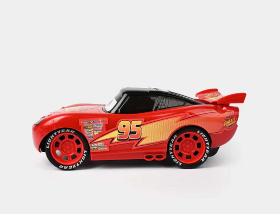 3D McQueen