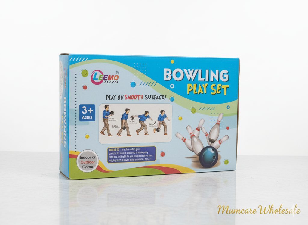 Bowling Play Set