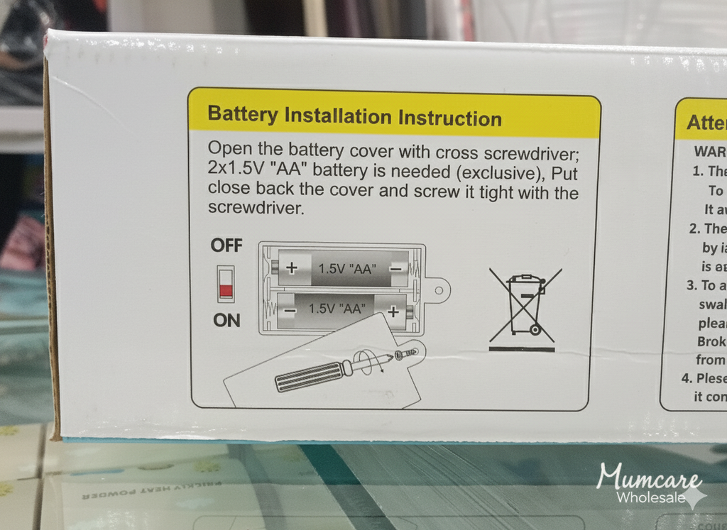 Children Music Walker