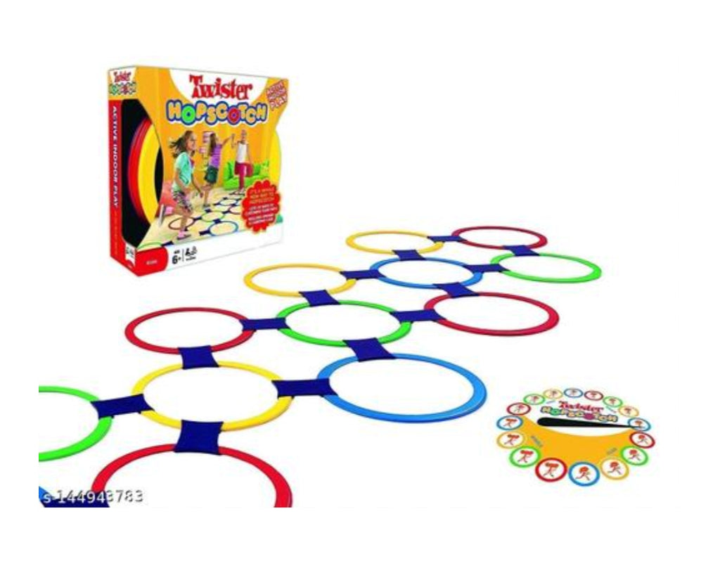 Hopscotch Jumbo