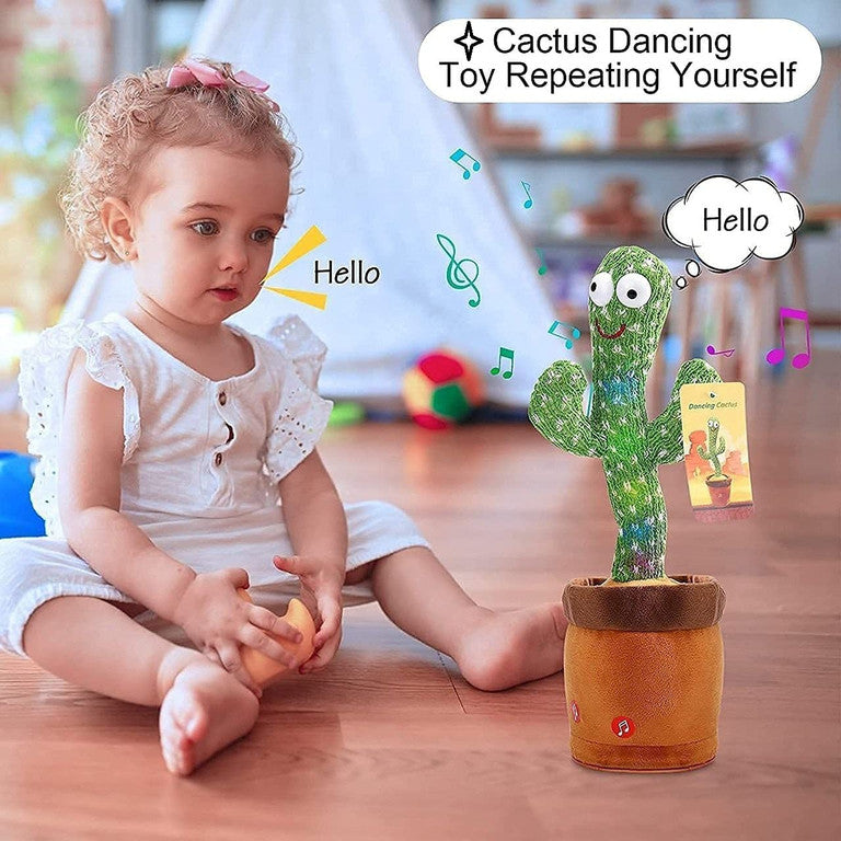 Dancing Cactus