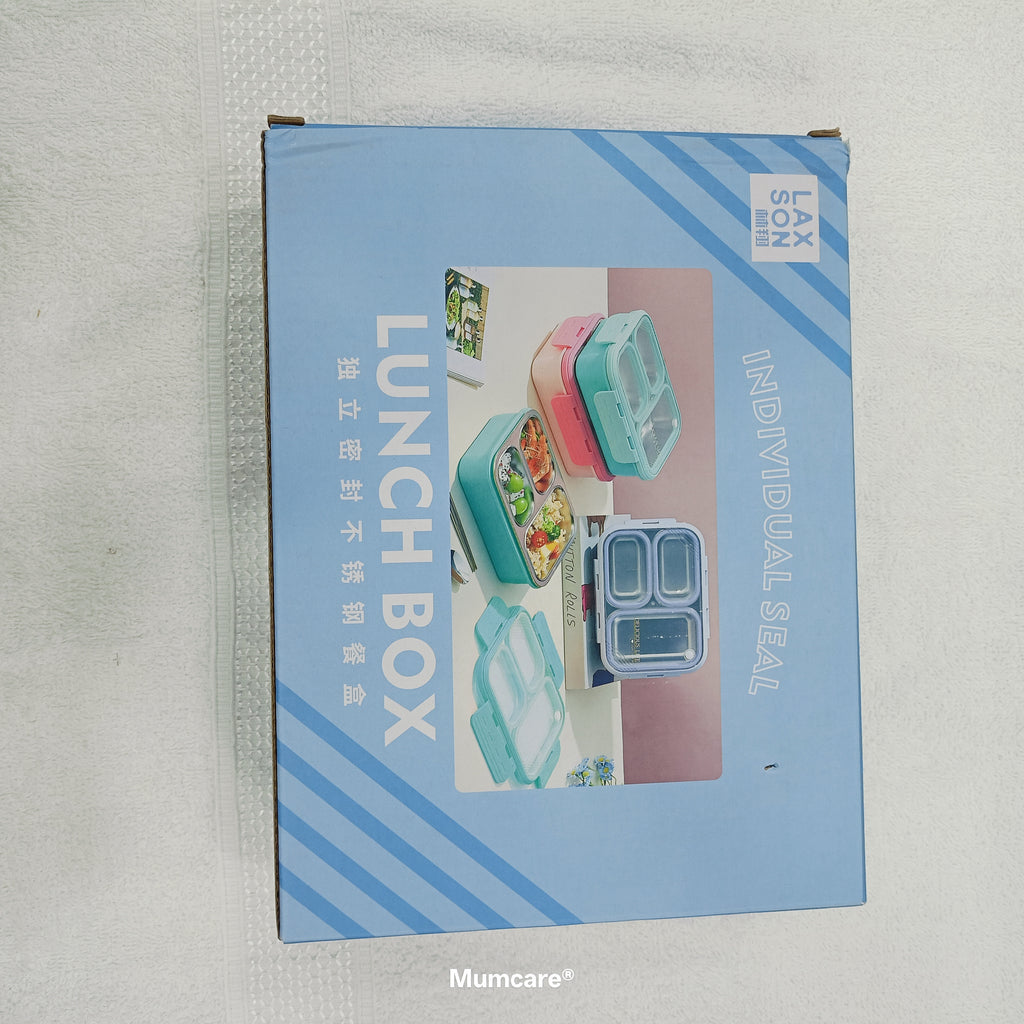 Individual Seal lunch box