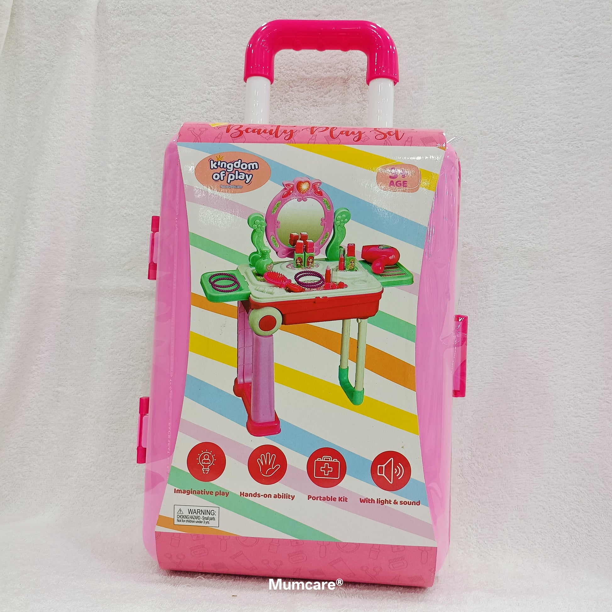 Beauty Play Set