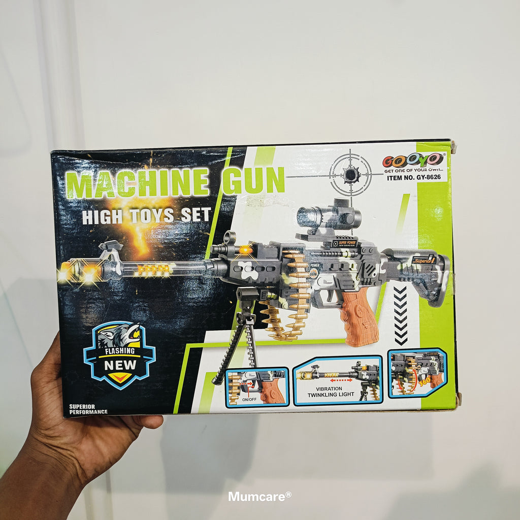 Machine Gun