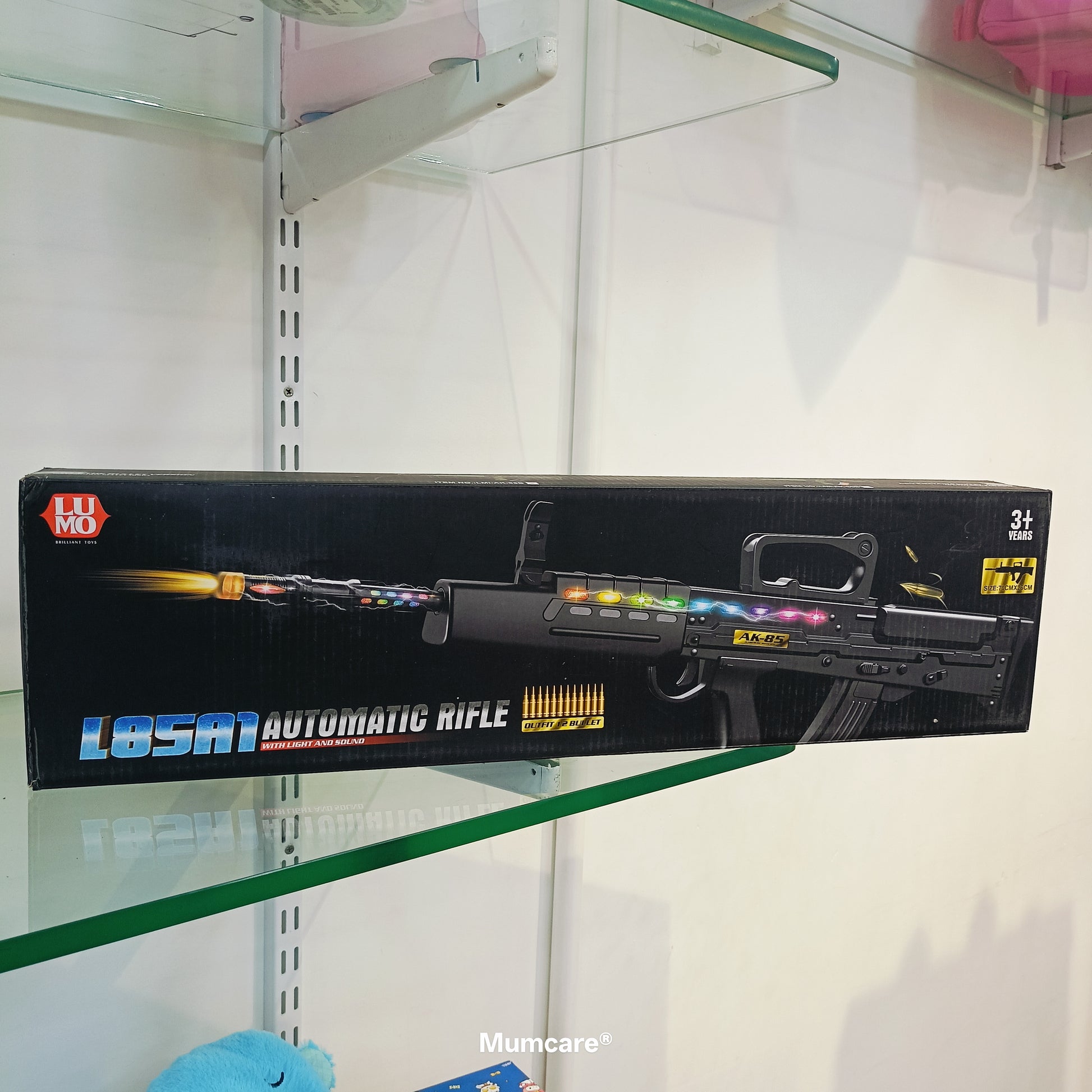 Automatic Rifle Gun