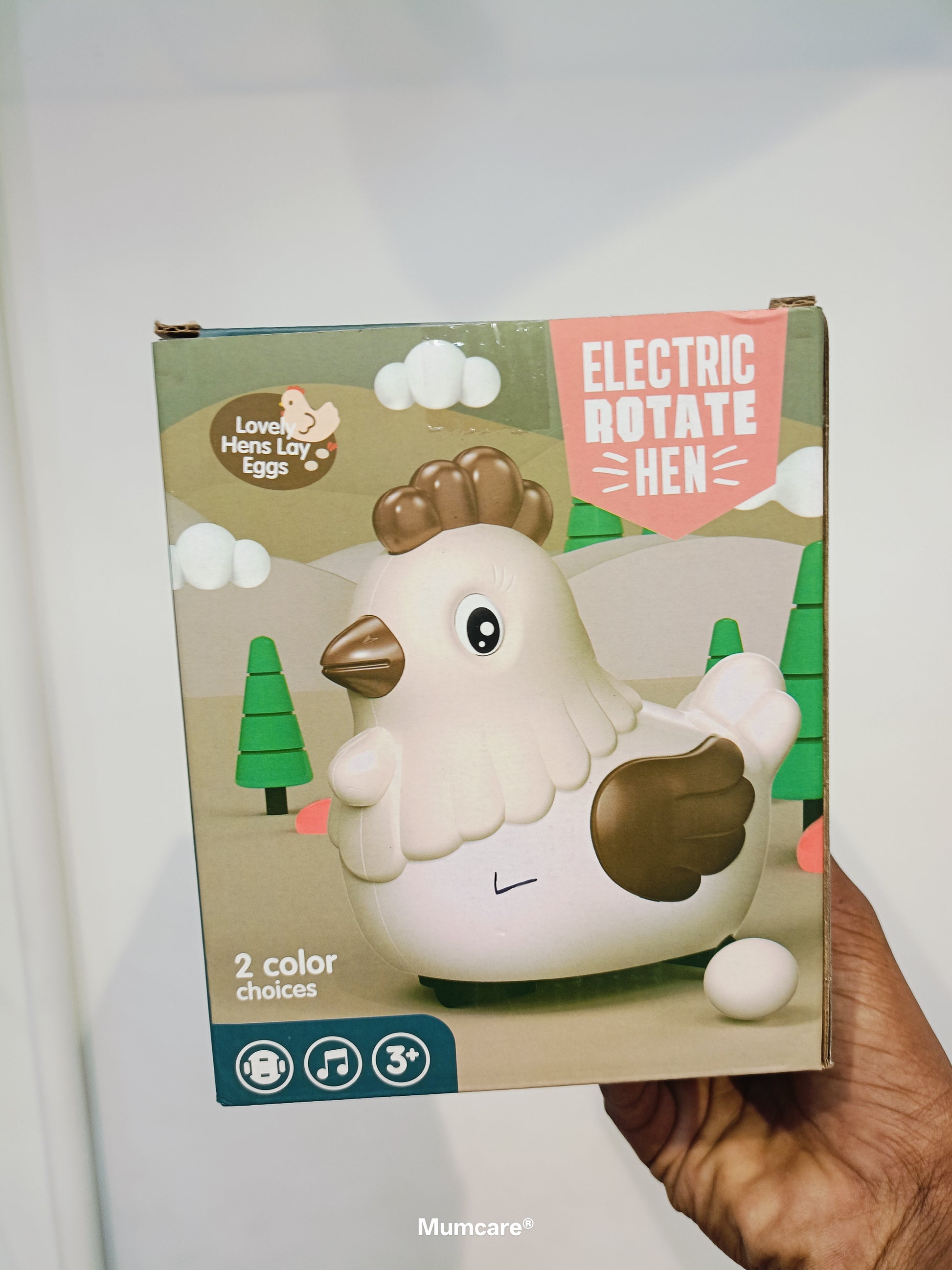 Electric Hen