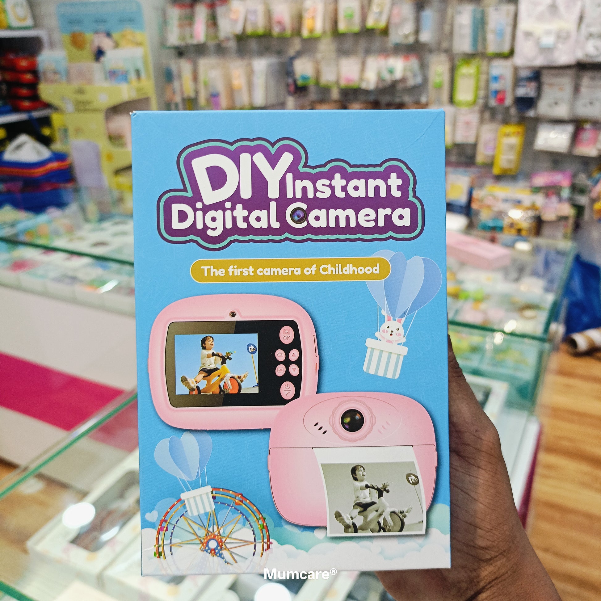 Digital Camera