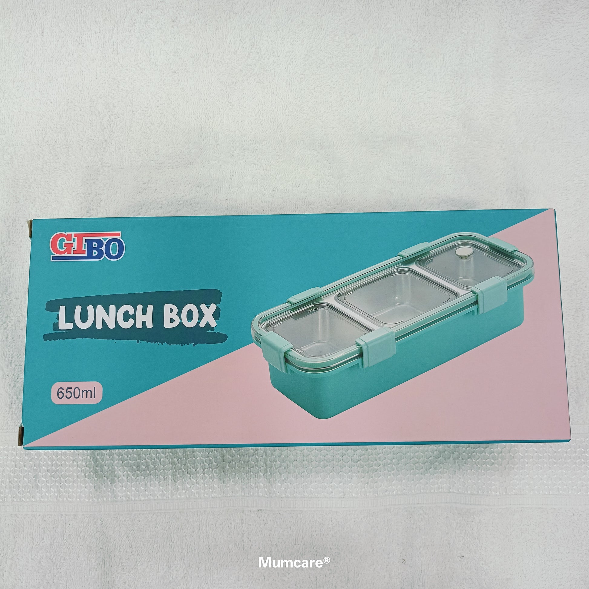 Lunch Box 650ML