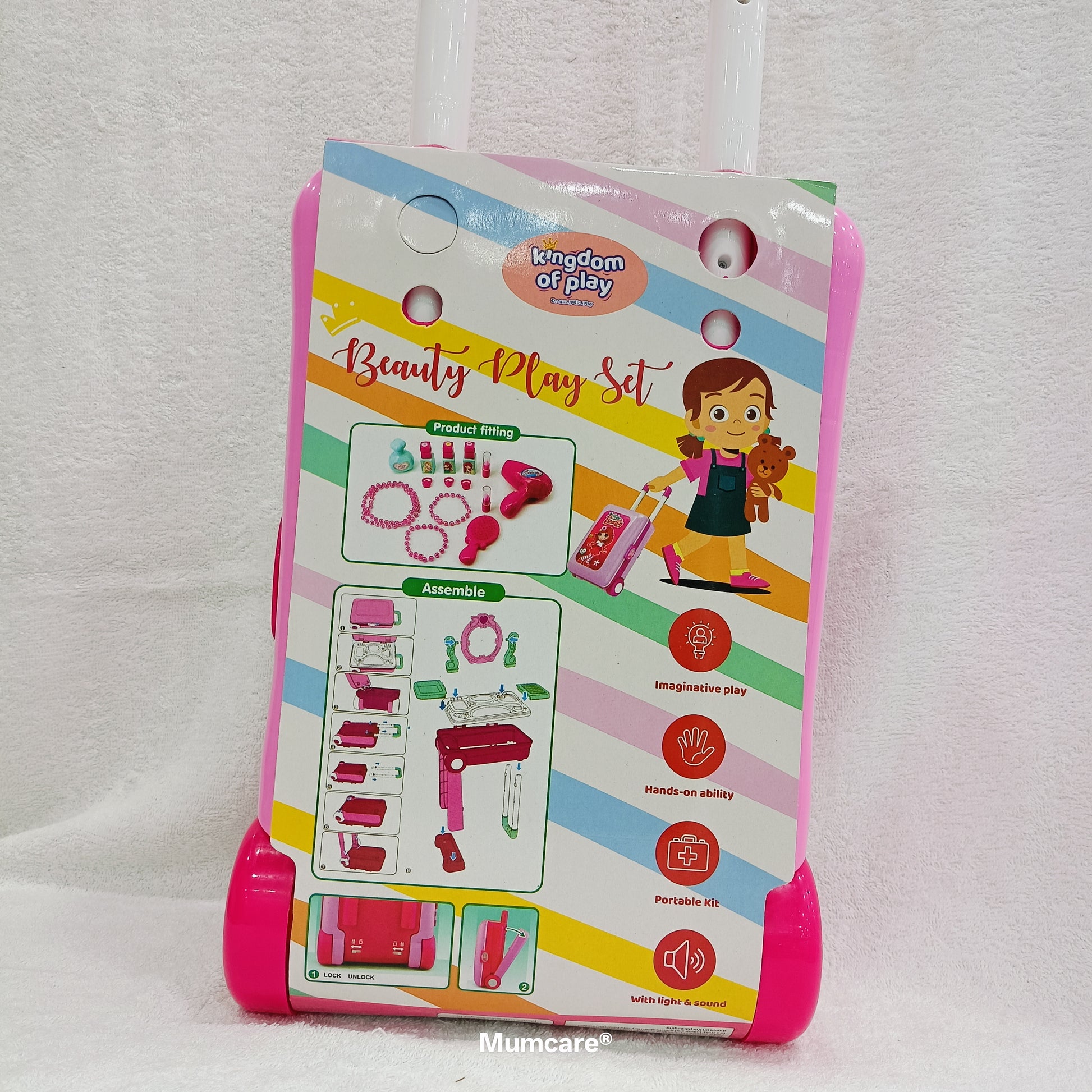Beauty Play Set