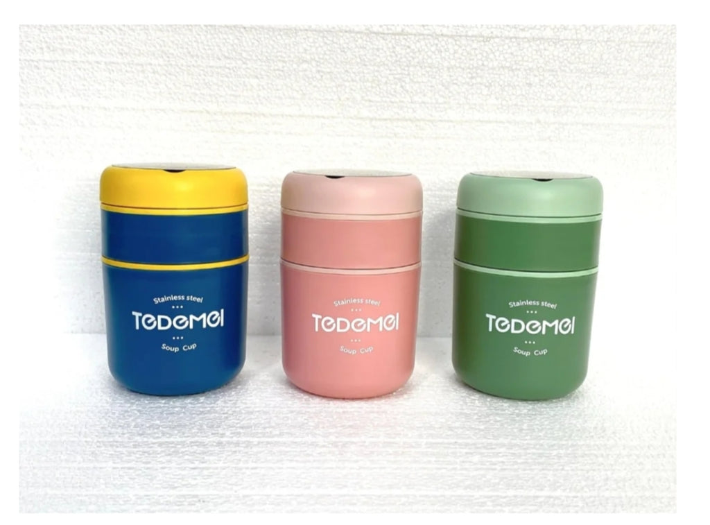 Stainless Steel Suop Cup
