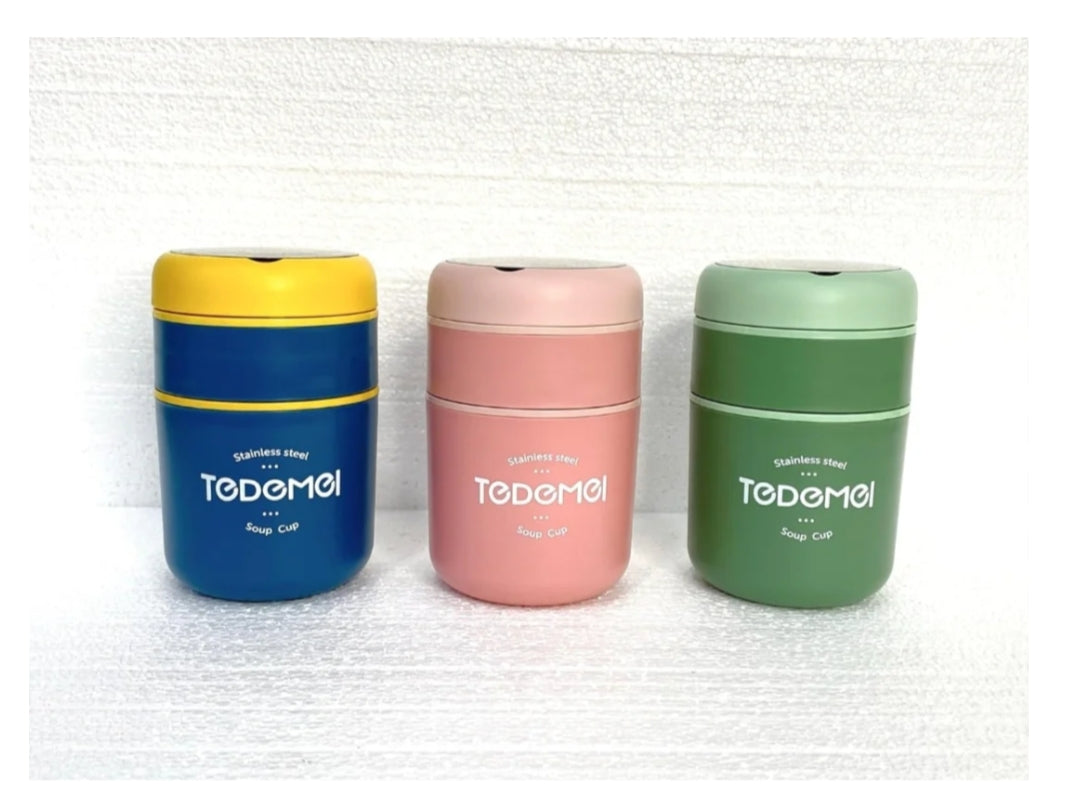 Stainless Steel Suop Cup