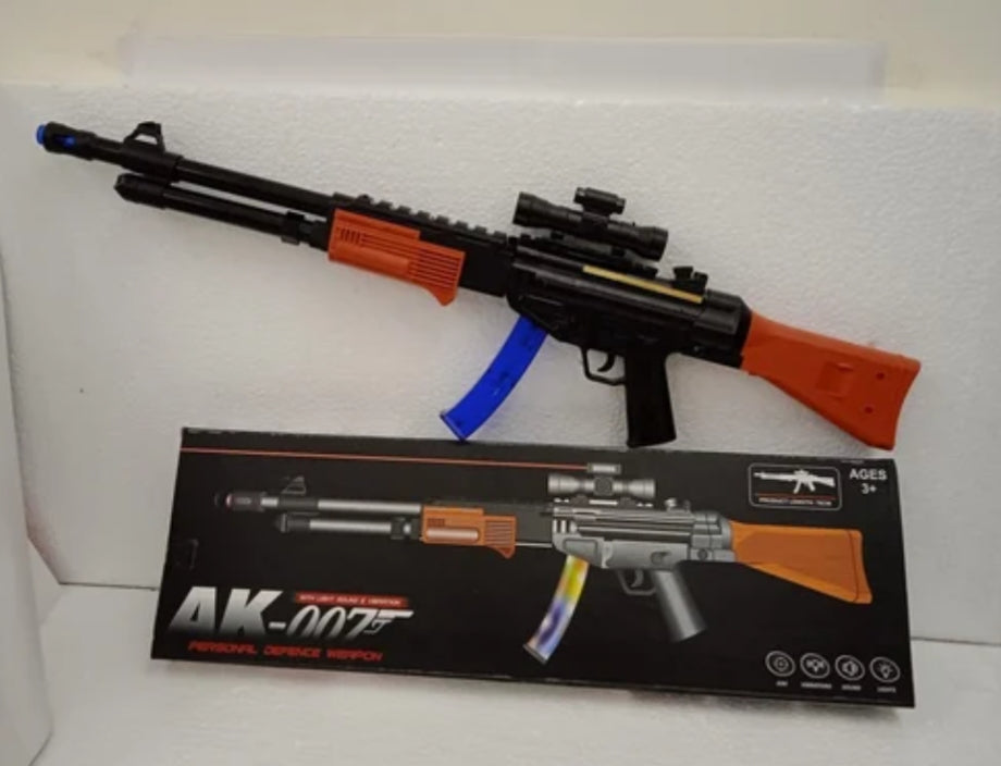 AK-007