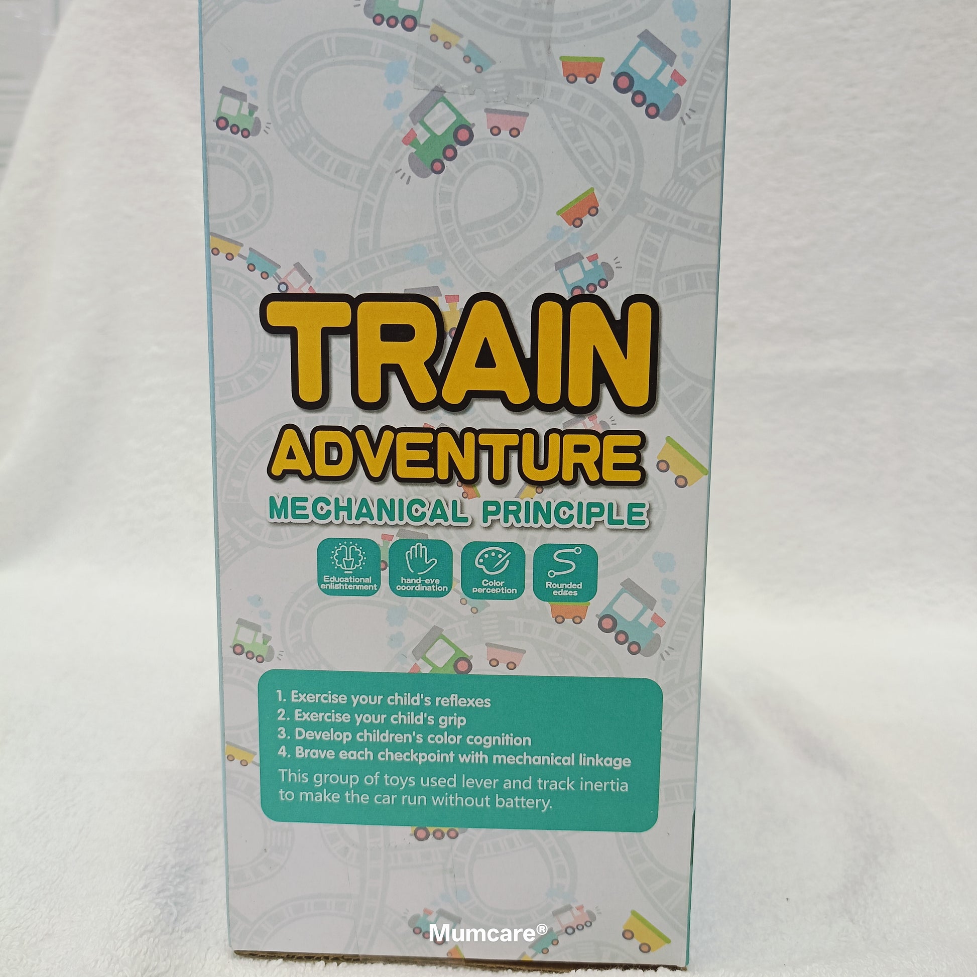 Train Adventure