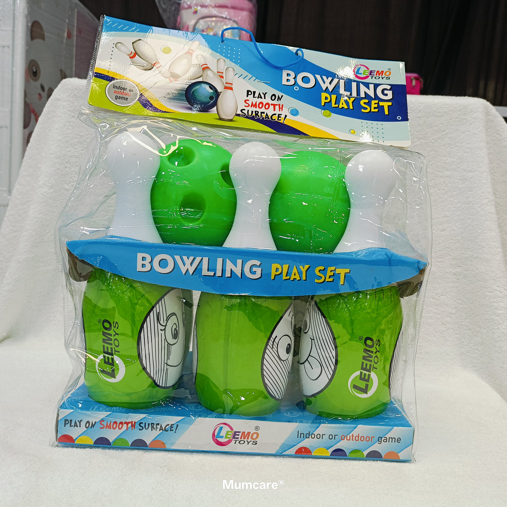 Bowling Play Set