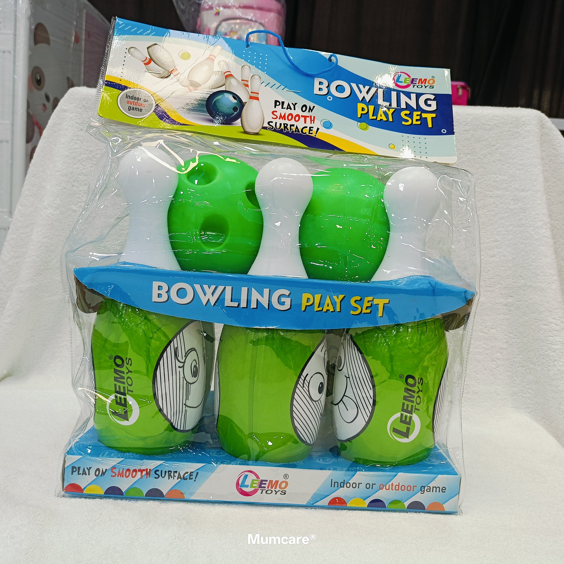 Bowling Play Set